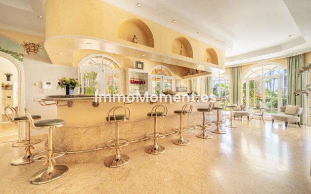 Revente - Villa - Marbella - The Golden Mile