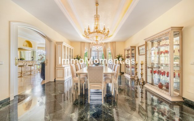 Revente - Villa - Marbella - The Golden Mile