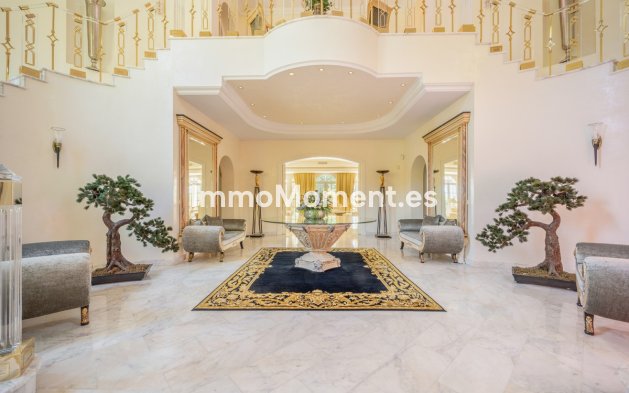 Revente - Villa - Marbella - The Golden Mile