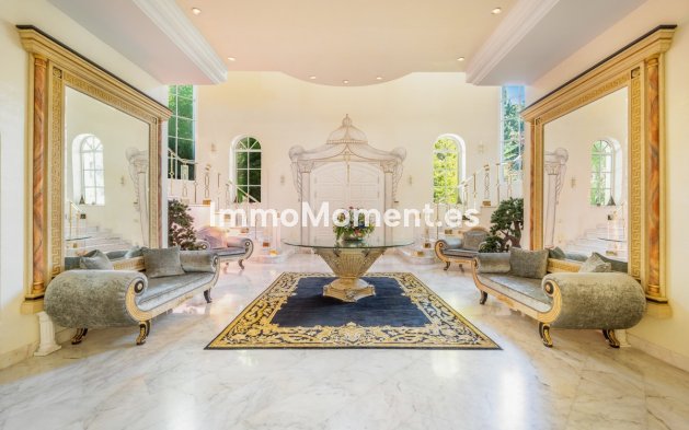 Revente - Villa - Marbella - The Golden Mile