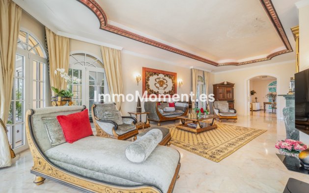 Revente - Villa - Marbella - The Golden Mile