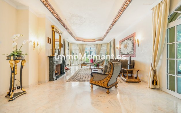 Revente - Villa - Marbella - The Golden Mile