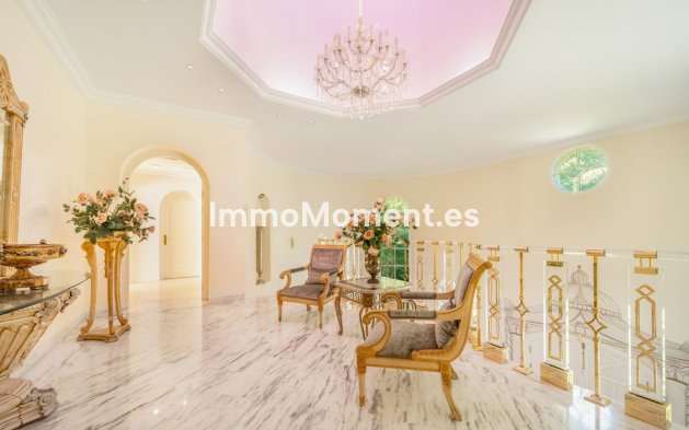 Revente - Villa - Marbella - The Golden Mile