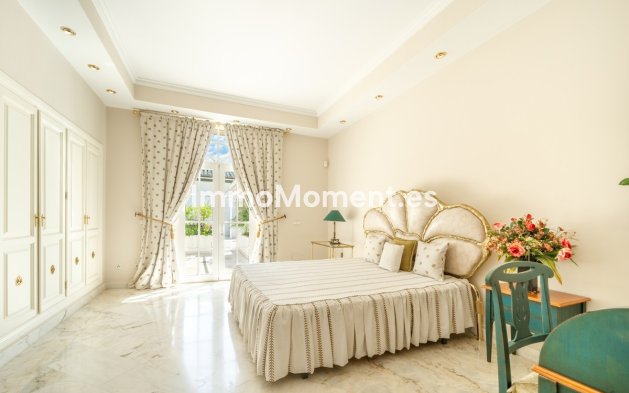 Revente - Villa - Marbella - The Golden Mile