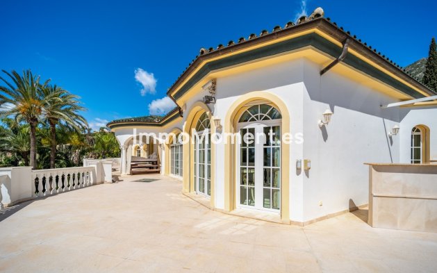 Revente - Villa - Marbella - The Golden Mile