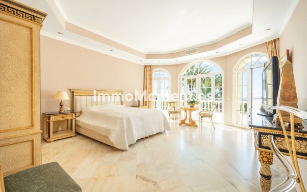 Revente - Villa - Marbella - The Golden Mile