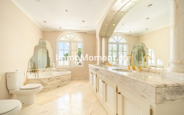 Revente - Villa - Marbella - The Golden Mile