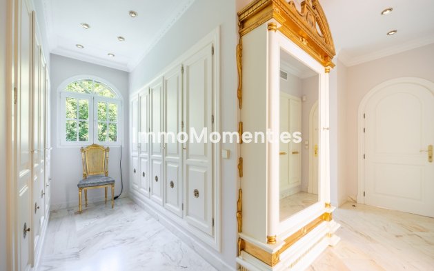 Revente - Villa - Marbella - The Golden Mile