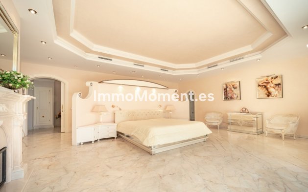Revente - Villa - Marbella - The Golden Mile
