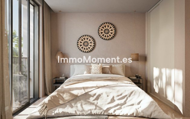 Revente - Appartement - Marbella - Puerto Banús