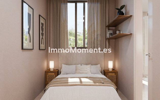 Revente - Appartement - Marbella - Puerto Banús