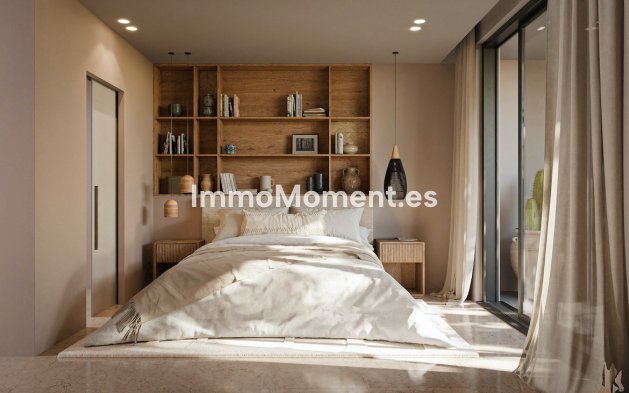 Revente - Appartement - Marbella - Puerto Banús