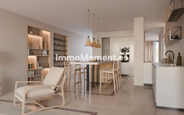 Revente - Appartement - Marbella - Puerto Banús