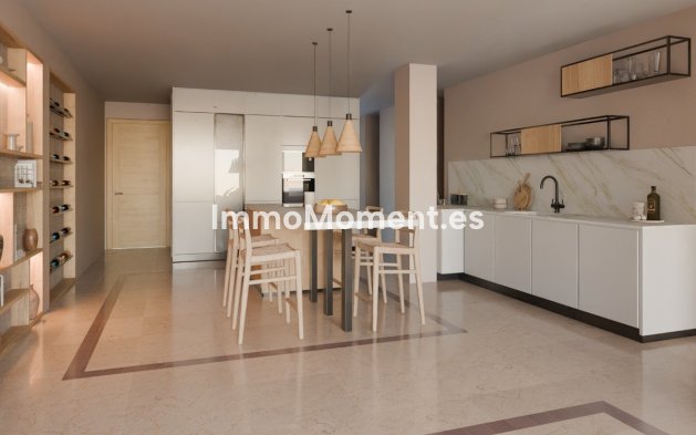 Revente - Appartement - Marbella - Puerto Banús