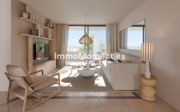 Revente - Appartement - Marbella - Puerto Banús