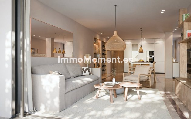 Revente - Appartement - Marbella - Puerto Banús