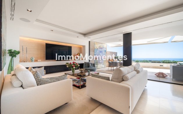 Wiederverkauf - Wohnung - Benahavís - La Quinta