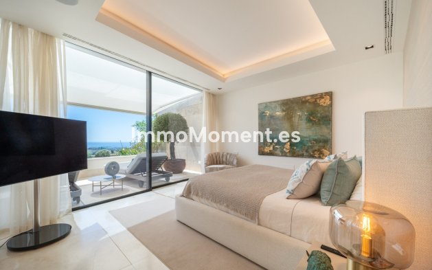 Wiederverkauf - Wohnung - Benahavís - La Quinta