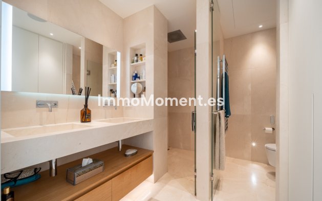 Wiederverkauf - Wohnung - Benahavís - La Quinta