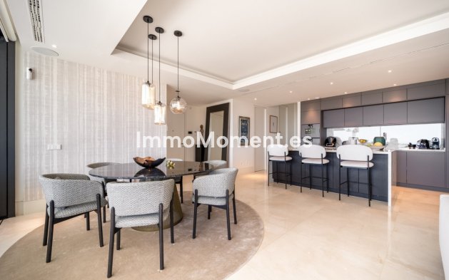 Wiederverkauf - Wohnung - Benahavís - La Quinta