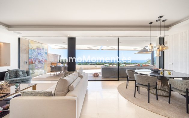 Wiederverkauf - Wohnung - Benahavís - La Quinta