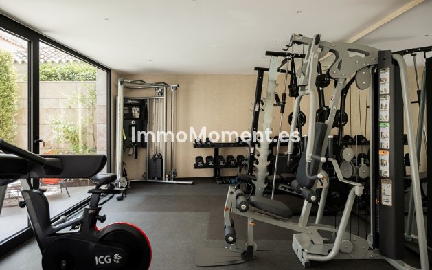 Wiederverkauf - Wohnung - Benahavís - La Quinta