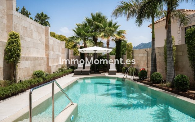 Wiederverkauf - Wohnung - Benahavís - La Quinta