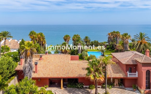 Revente - Villa - Estepona  - Estepona Centro