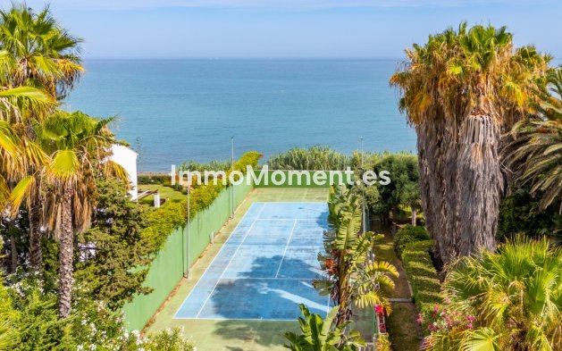 Revente - Villa - Estepona  - Estepona Centro