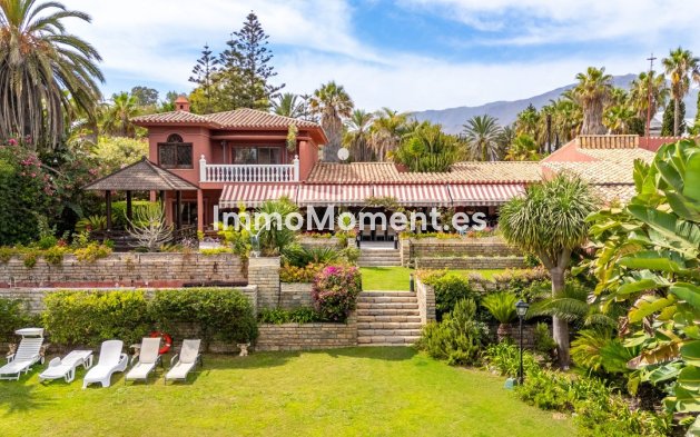 Revente - Villa - Estepona  - Estepona Centro