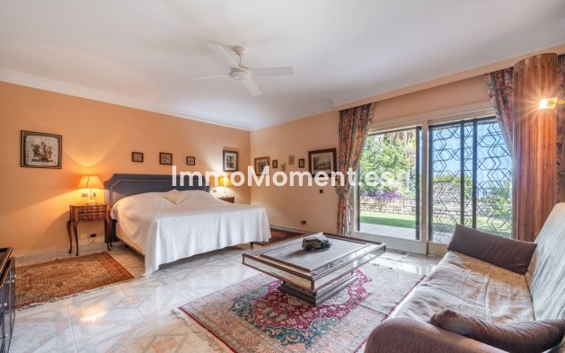Revente - Villa - Estepona  - Estepona Centro