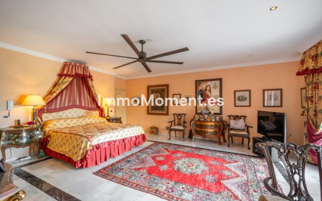 Revente - Villa - Estepona  - Estepona Centro