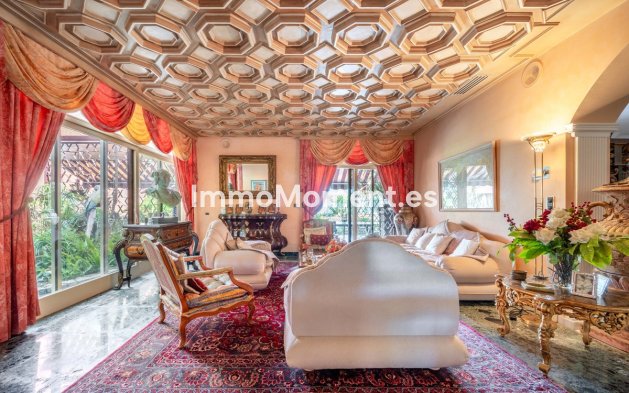 Revente - Villa - Estepona  - Estepona Centro