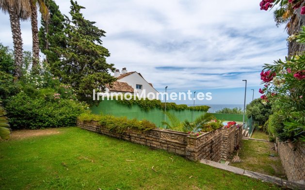 Revente - Villa - Estepona  - Estepona Centro