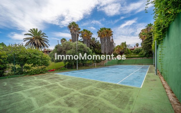 Revente - Villa - Estepona  - Estepona Centro