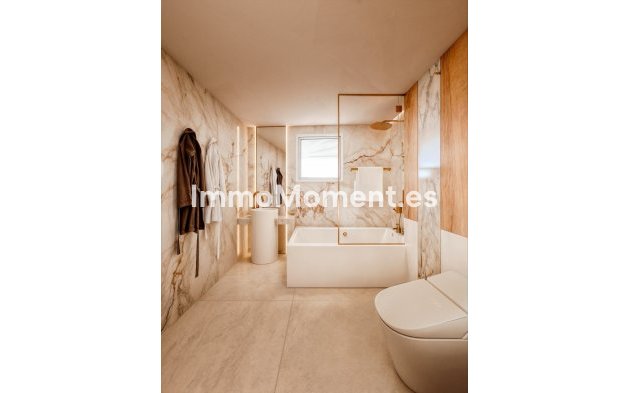 Wiederverkauf - Wohnung - Marbella - San Pedro de Alcántara