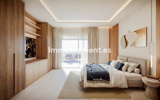 Wiederverkauf - Wohnung - Marbella - San Pedro de Alcántara