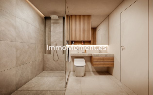 Wiederverkauf - Wohnung - Marbella - San Pedro de Alcántara