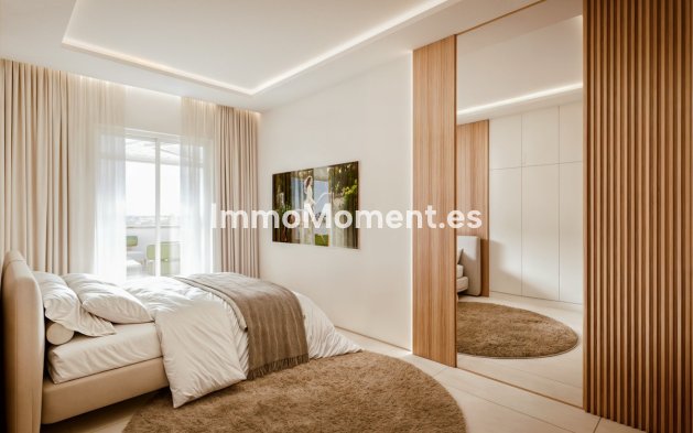 Wiederverkauf - Wohnung - Marbella - San Pedro de Alcántara