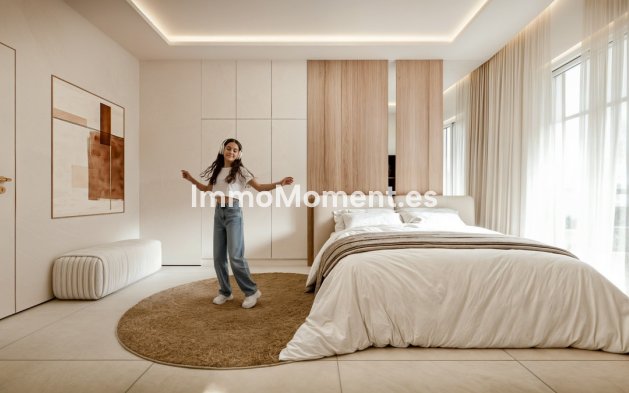 Wiederverkauf - Wohnung - Marbella - San Pedro de Alcántara