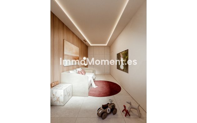 Wiederverkauf - Wohnung - Marbella - San Pedro de Alcántara