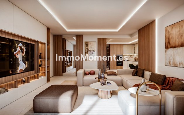 Wiederverkauf - Wohnung - Marbella - San Pedro de Alcántara