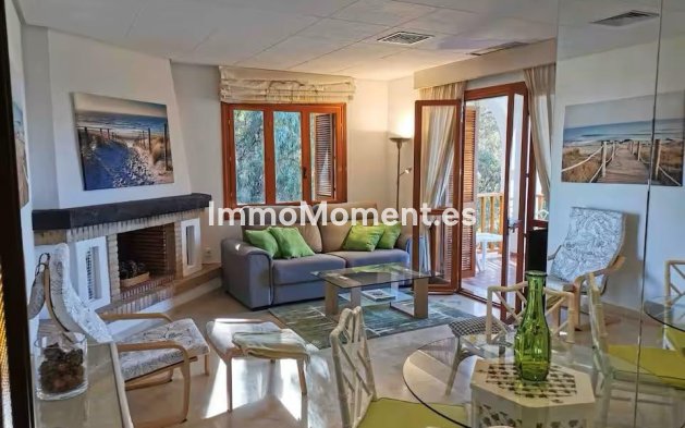 Wiederverkauf - Wohnung - Marbella - Nueva Andalucía