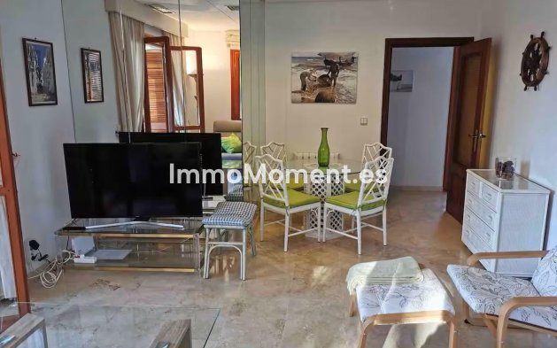 Wiederverkauf - Wohnung - Marbella - Nueva Andalucía