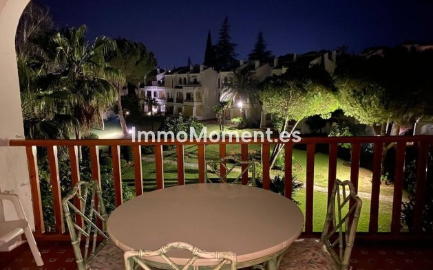 Wiederverkauf - Wohnung - Marbella - Nueva Andalucía