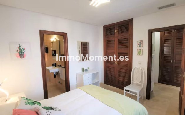 Wiederverkauf - Wohnung - Marbella - Nueva Andalucía
