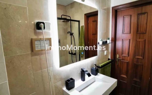 Wiederverkauf - Wohnung - Marbella - Nueva Andalucía