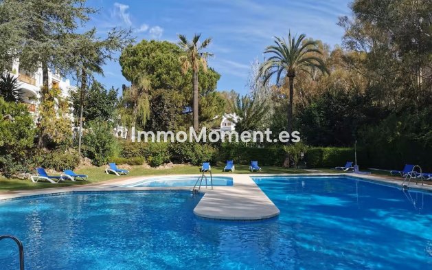 Wiederverkauf - Wohnung - Marbella - Nueva Andalucía