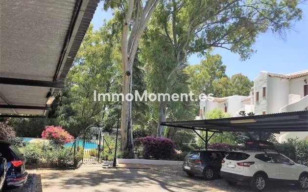 Wiederverkauf - Wohnung - Marbella - Nueva Andalucía