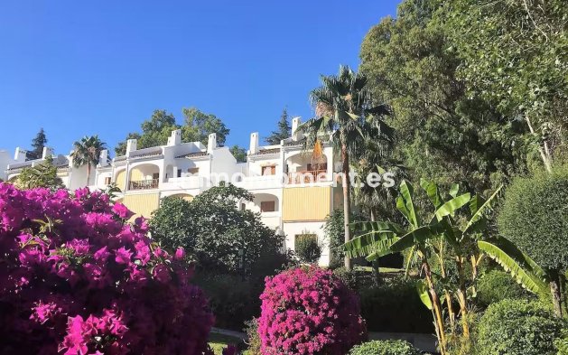 Wiederverkauf - Wohnung - Marbella - Nueva Andalucía